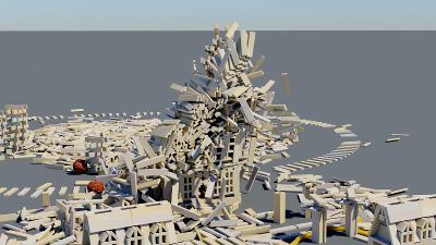 Rigid Body Physics