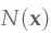 N(\Point)