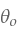 \theta_o