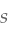 s