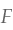 F